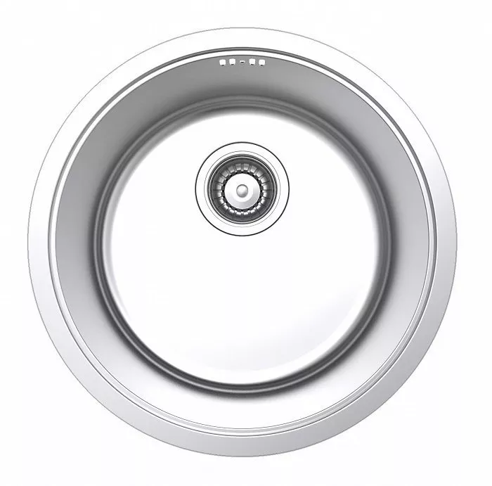 

Мойка для подстольного монтажа, Edifice, IDDIS, EDI42P0i77