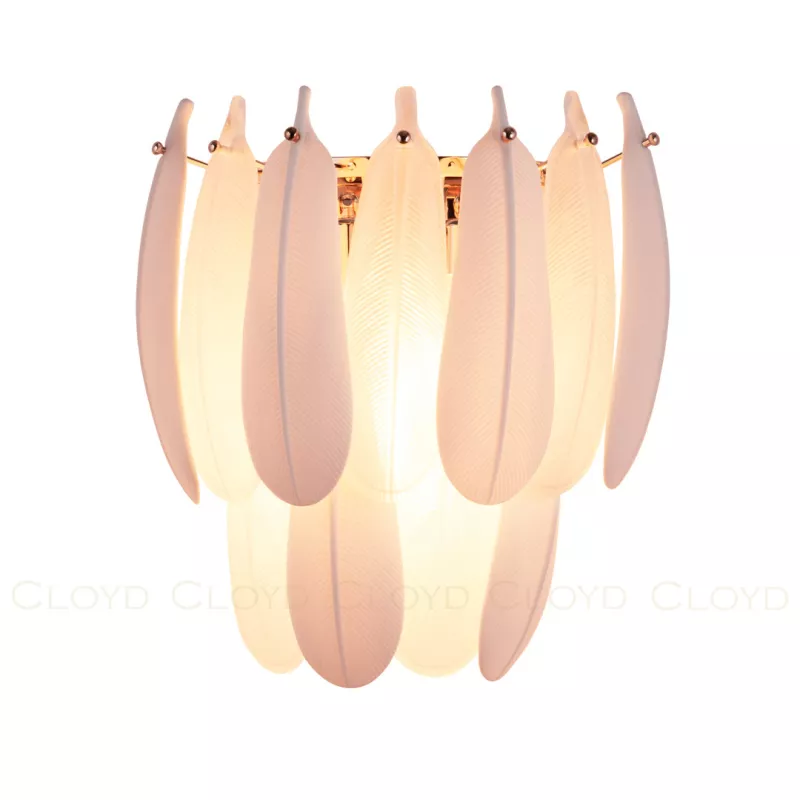 

Настенный светильник Cloyd Bahama 20179