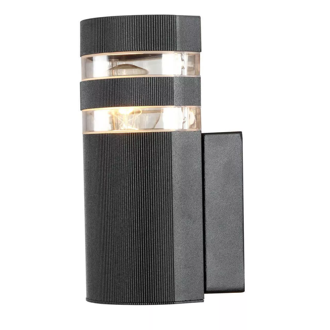 

Уличный настенный светильник Arte Lamp Metro A8162AL-1BK