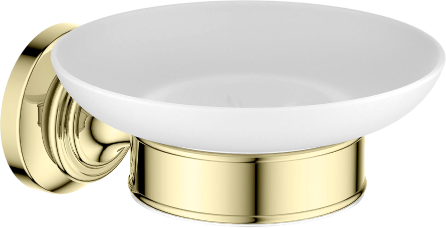 

Мыльница AQUATEK Классик AQ4503PG полированное золото