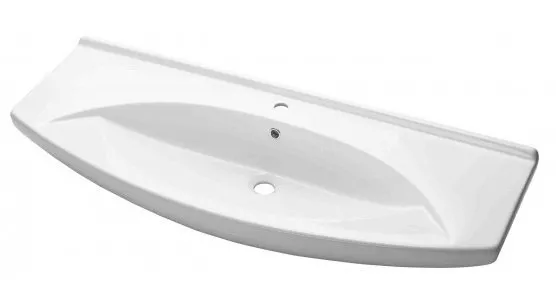 

Мебельная раковина Aquanet 121 см (00175450, Белый;дуб сонома
