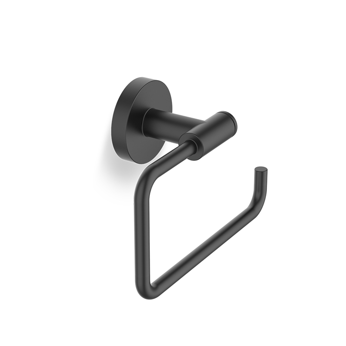 Decor Walther Basic TPH3 Держатель туалетной бумаги подвесной цвет черный матовый 9382₽