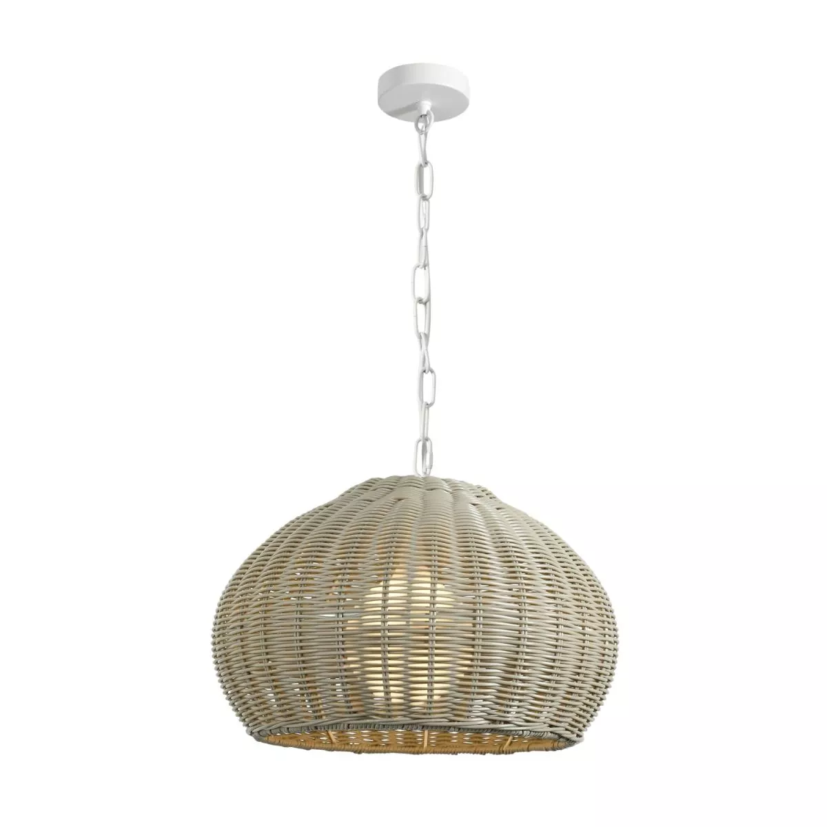 

Подвесной светильник Favourite Wicker 4885-1P