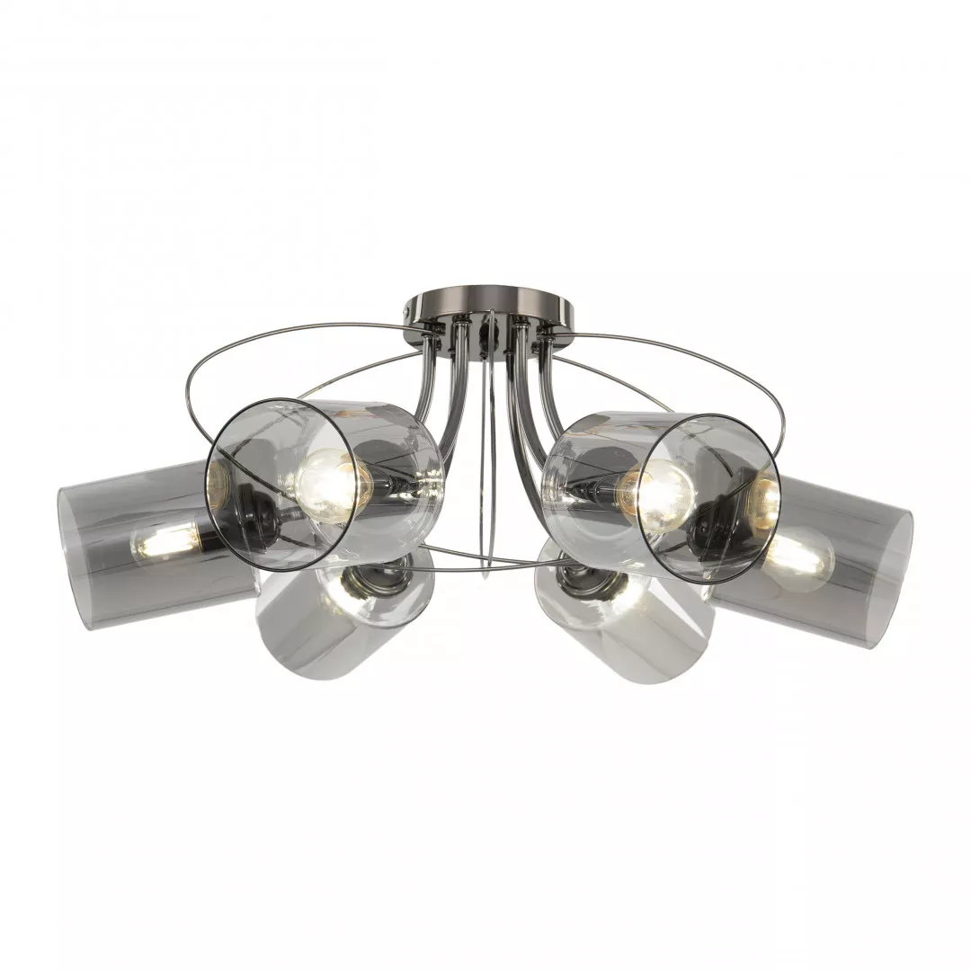 

Потолочная люстра Arte Milano Napoli 336336/6 BK