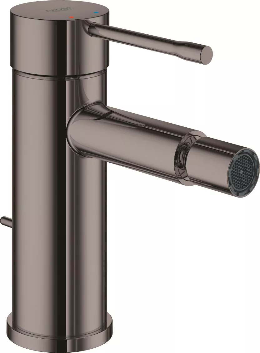 

Смеситель Grohe Essence New 32935A01 для биде, темный графит