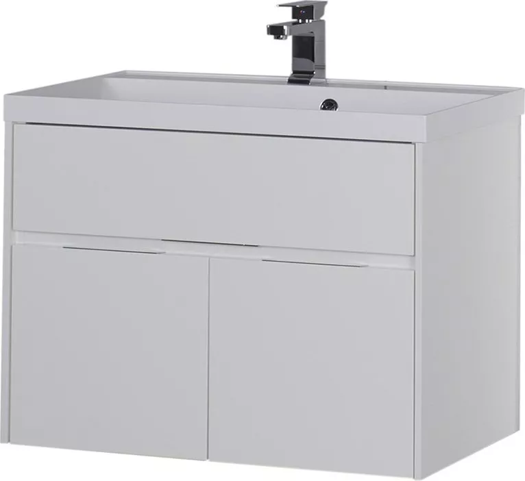 

Мебель для ванной Aquanet Латина 90 белая
