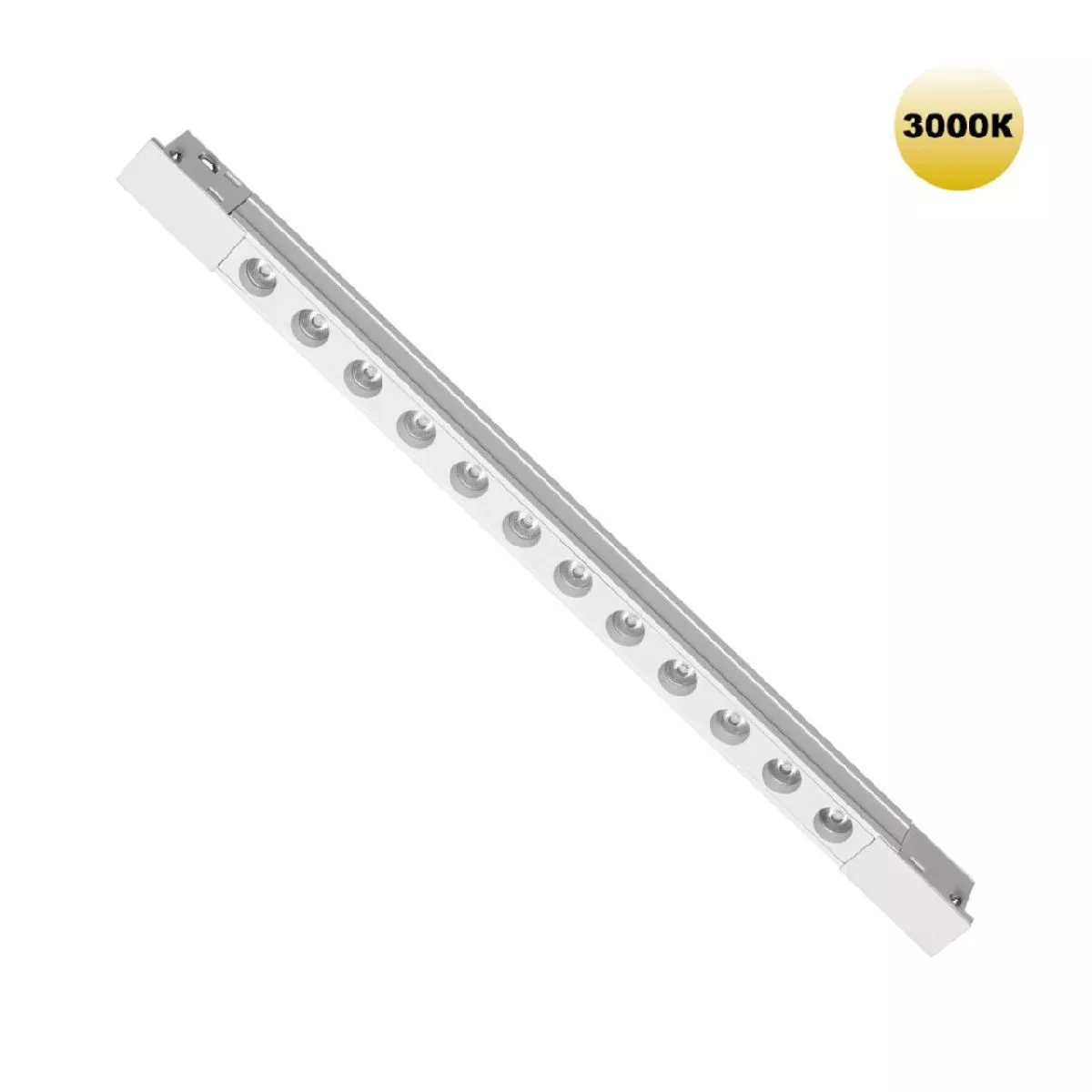 

Трековый низковольтный светильник Novotech Shino Flum 359510