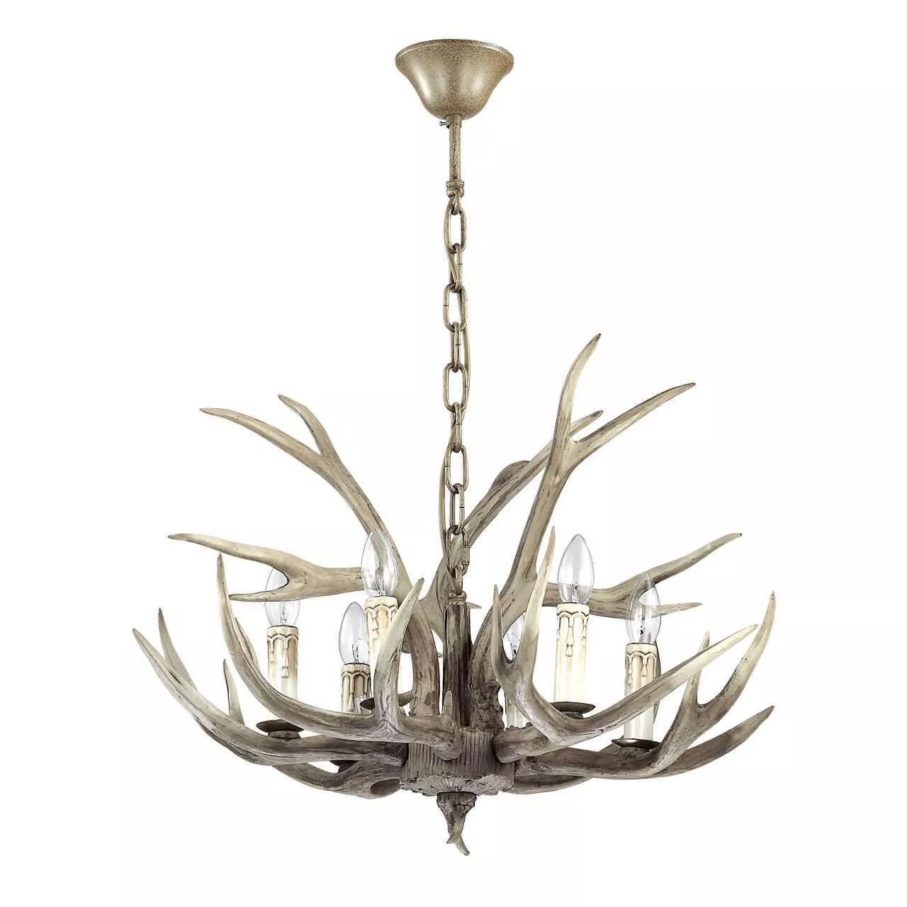 

Подвесная люстра Ideal Lux Chalet SP6 115498