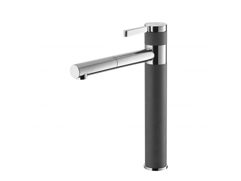 

Смеситель для мойки ALVEUS ZINA CHR - G04M,
