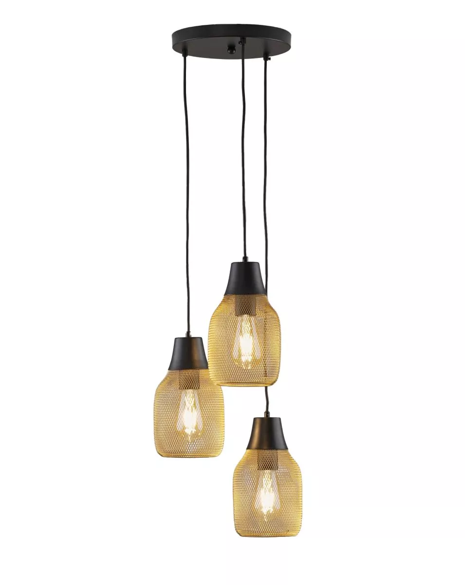 

Подвесной светильник Moderli Adalina V11843-3P