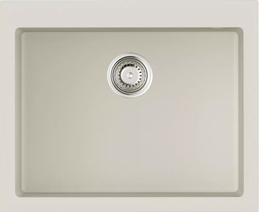 

Мойка кухонная Omoikiri Bosen 61х50 белый матовый