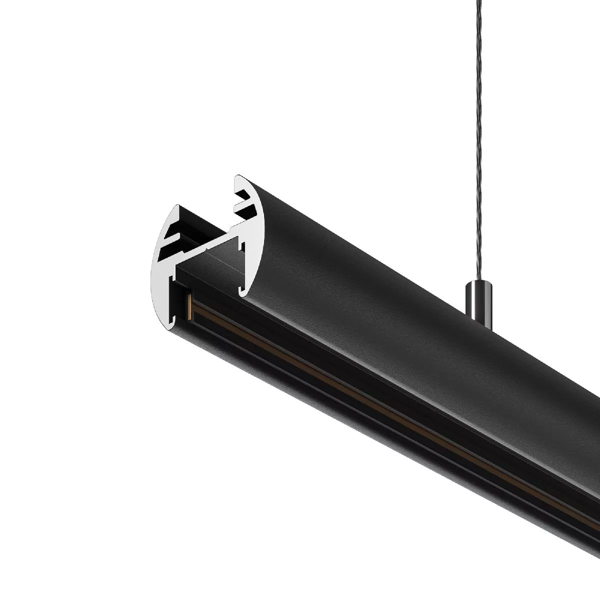  Шинопровод накладной/подвесной Maytoni Busbar trunkings Basity TRX172-R-113B