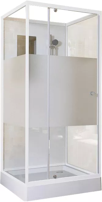 

Душевая кабина RGW Andaman OLB-207 80 см, профиль белый
