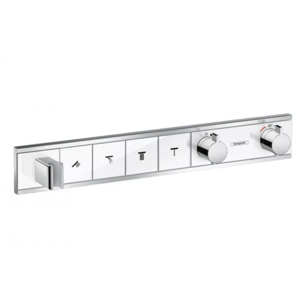 

15357400 HG RainSelect термостатический смеситель для душа