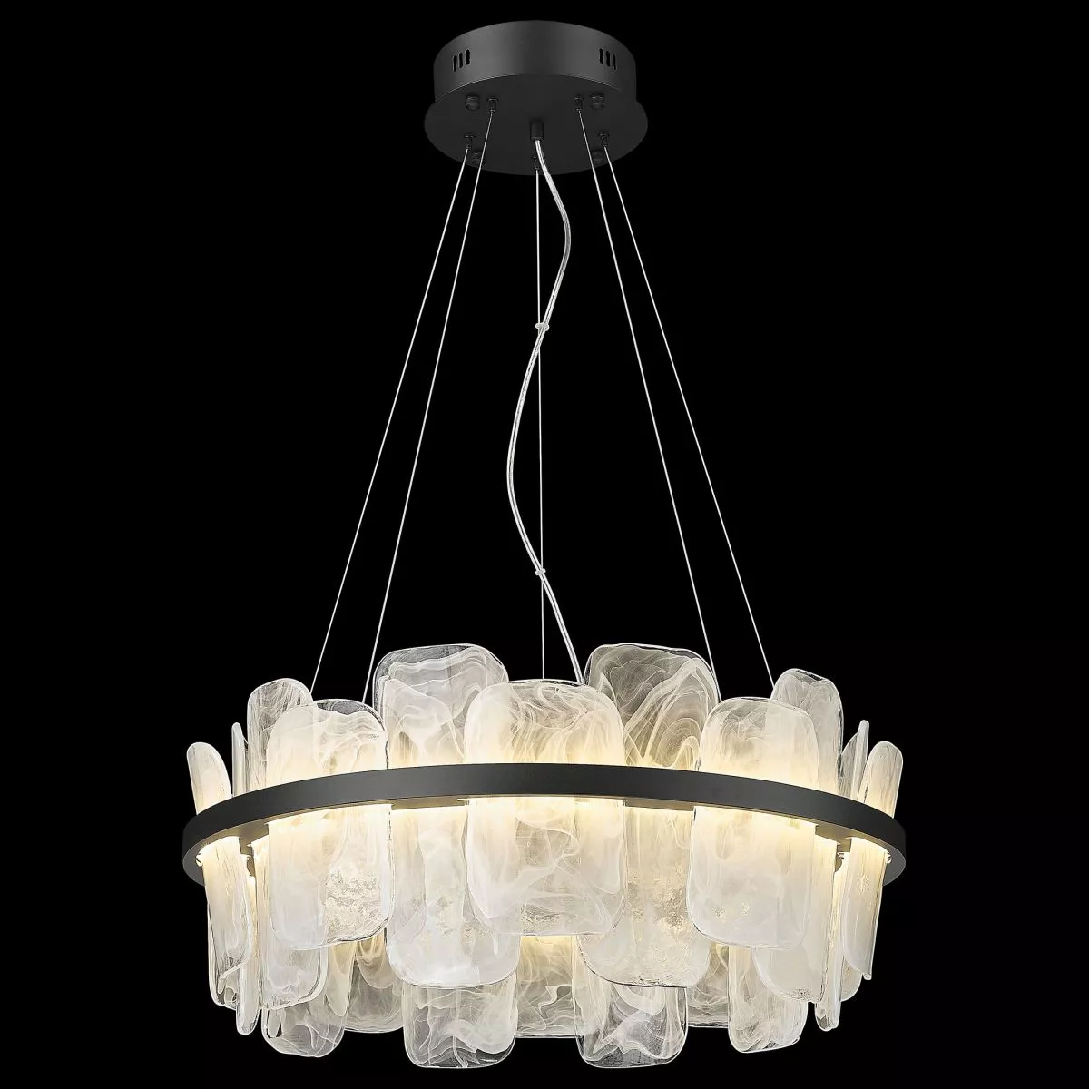 

Подвесная люстра Wertmark Nelly WE158.20.603