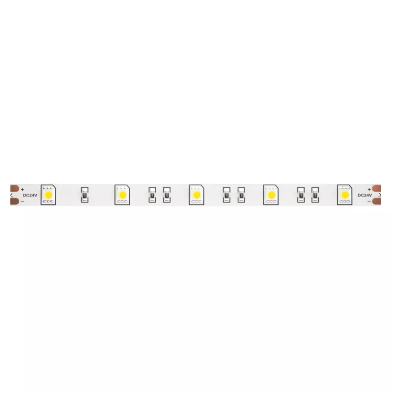 

Светодиодная лента Maytoni Technical 24В 5050 7,2Вт/м 5м IP65 RGB 10167