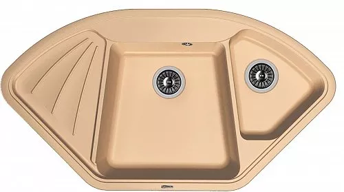 

Мойка из гранита Florentina Капри (20.185.J1060.306)