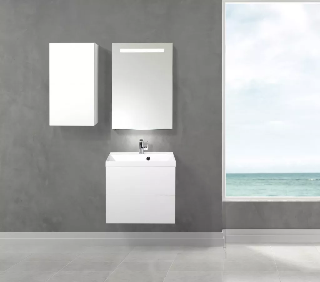 

Мебельная раковина Belbagno Regina (BB600/450-LV-MR-AST)