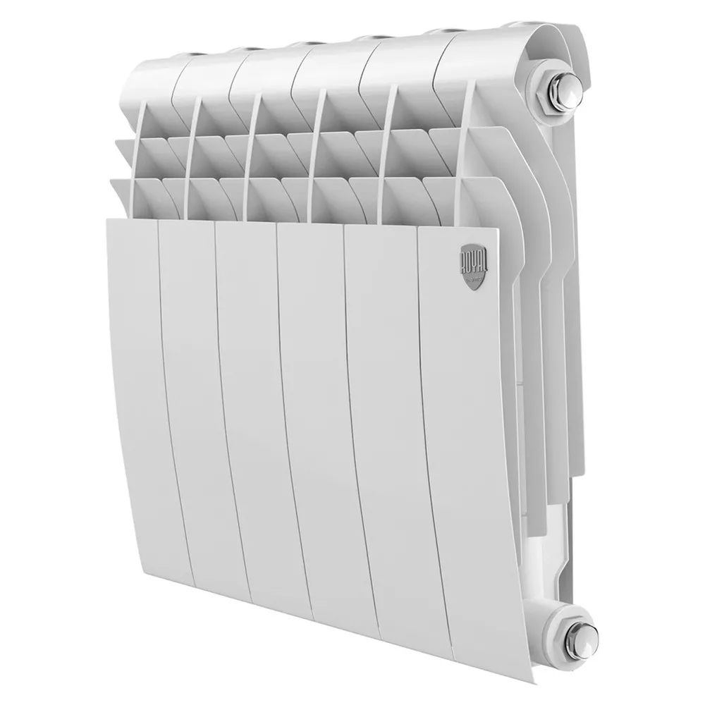 

Радиатор Royal Thermo BiLiner 350 /Bianco Traffico - 6 секц.