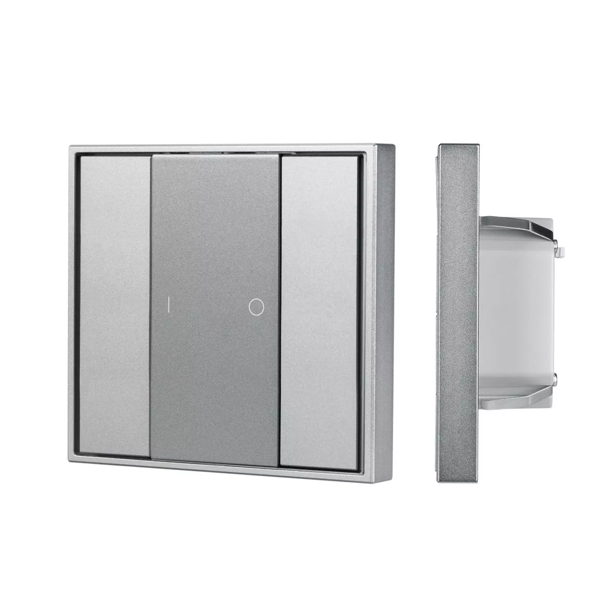 

Кнопочная панель Arlight DALI-201-23-1G-DIM-DT6-IN Silver (BUS, Frame) 048181