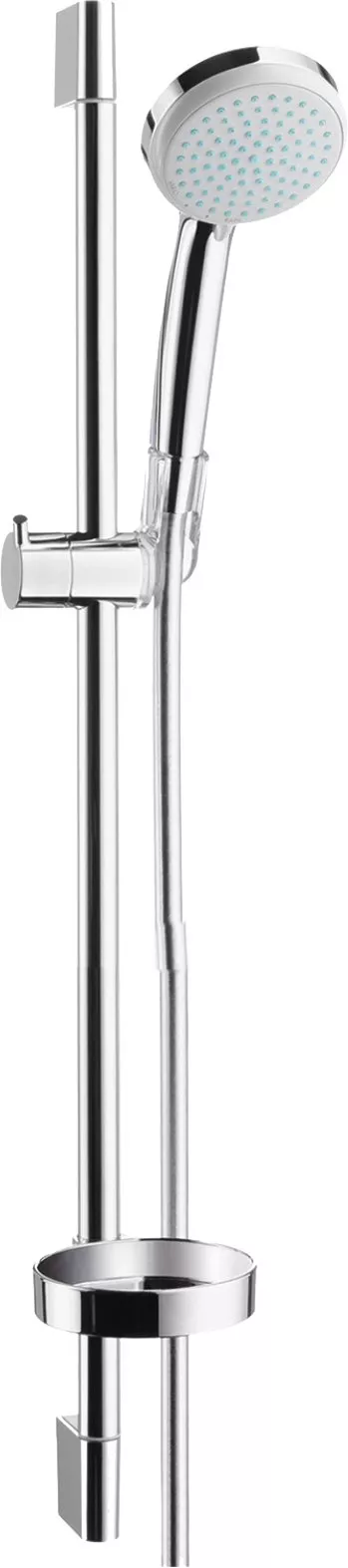 

Душевой гарнитур Hansgrohe Croma 100 1jet 27717000 Unica'C