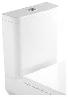 

40541(74090) MID бачок с кнопкой двойного слива, 4,5/3 л, нижний левый