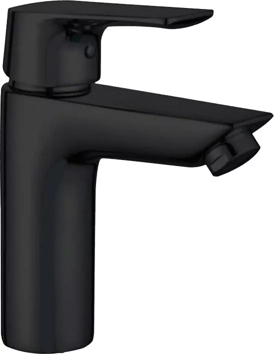 

Смеситель Aquanet Static для раковины, чёрный матовый AF330-10B