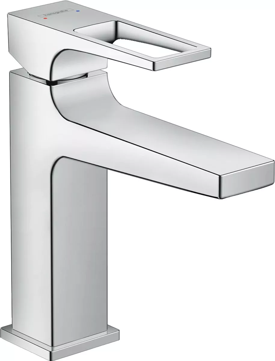 

Смеситель для раковины Hansgrohe Metropol 74507000 хром