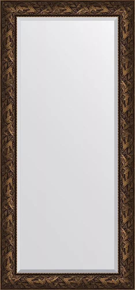 Зеркало в ванную Evoform  79 см (BY 3599), размер 79, цвет бронза - фото 1