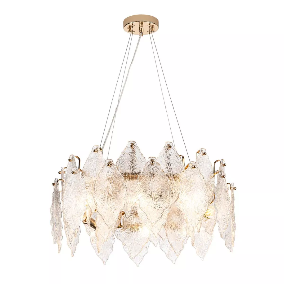 

Подвесная люстра Modelux ML.2293.600 GD