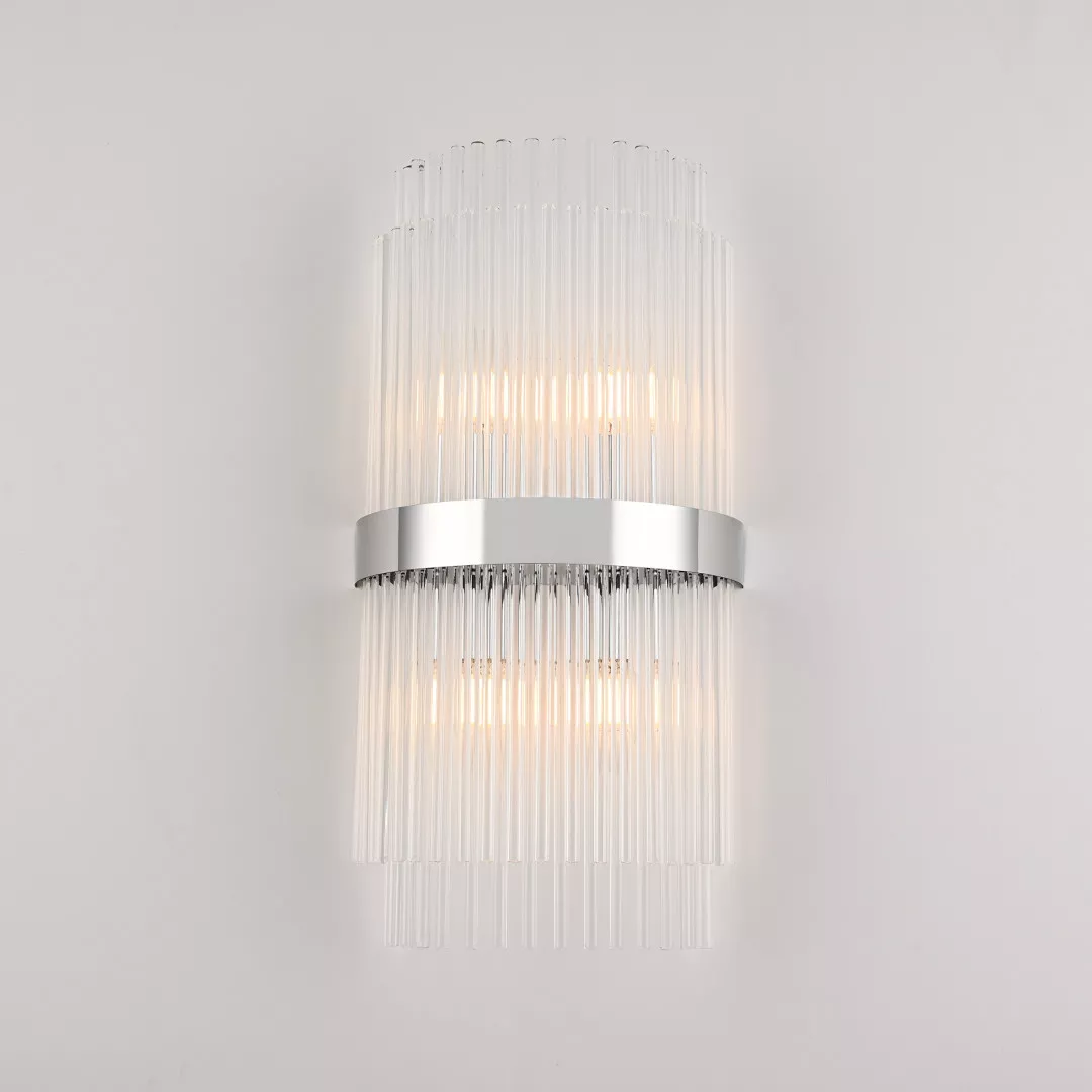 

Настенный светильник Arte Milano Torcia 430122.250.4.E14.C1 CR