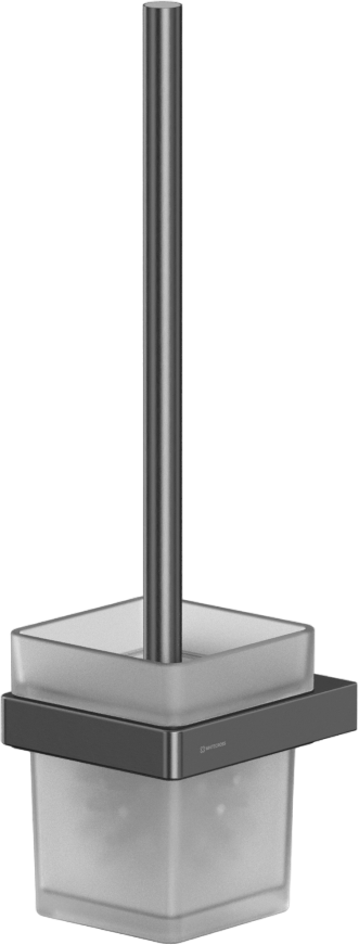 

Ершик WHITECROSS Cubo CU2470GM оружейная сталь