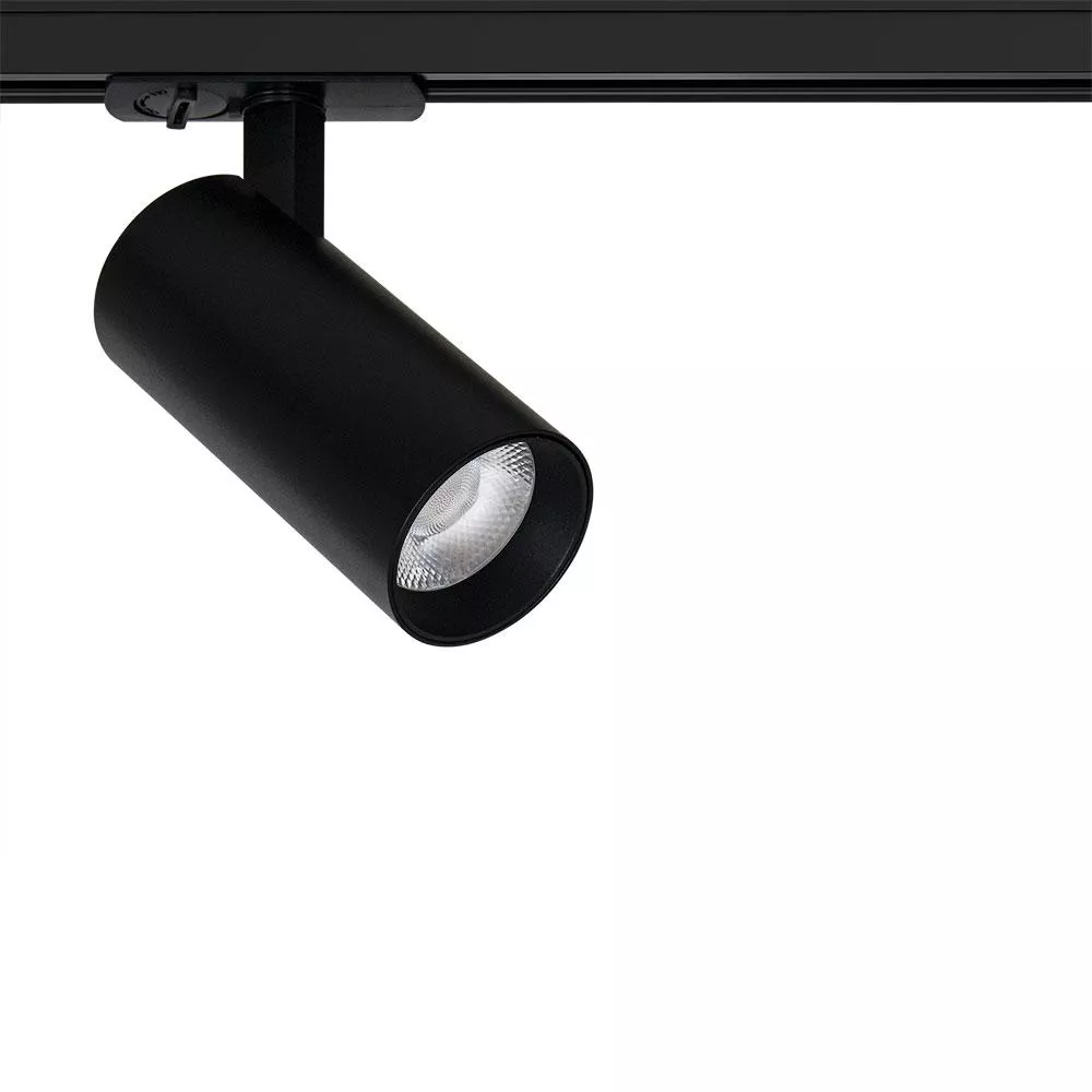 

Трековый светильник Arte Lamp BENE A1946PL-1BK