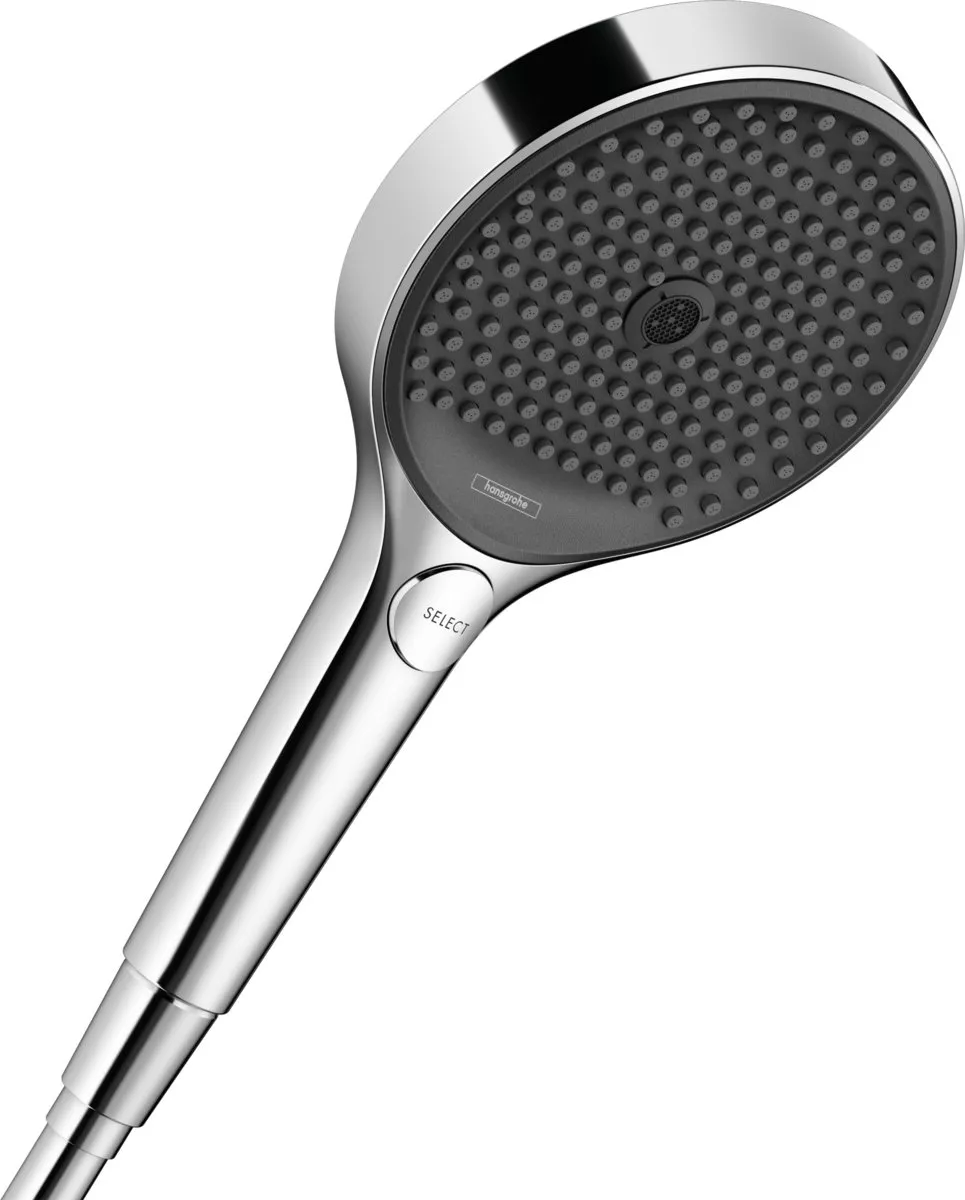 

Душевая лейка Hansgrohe Rainfinity 130 26865000 EcoSmart, хром