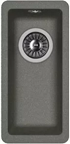 

Мойка Flortek Ринг 160, черный FG