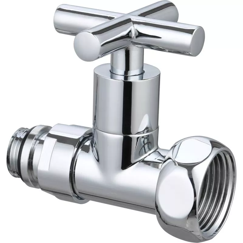 

Кран для полотенцесущителя 2 шт Gappo G472.0406