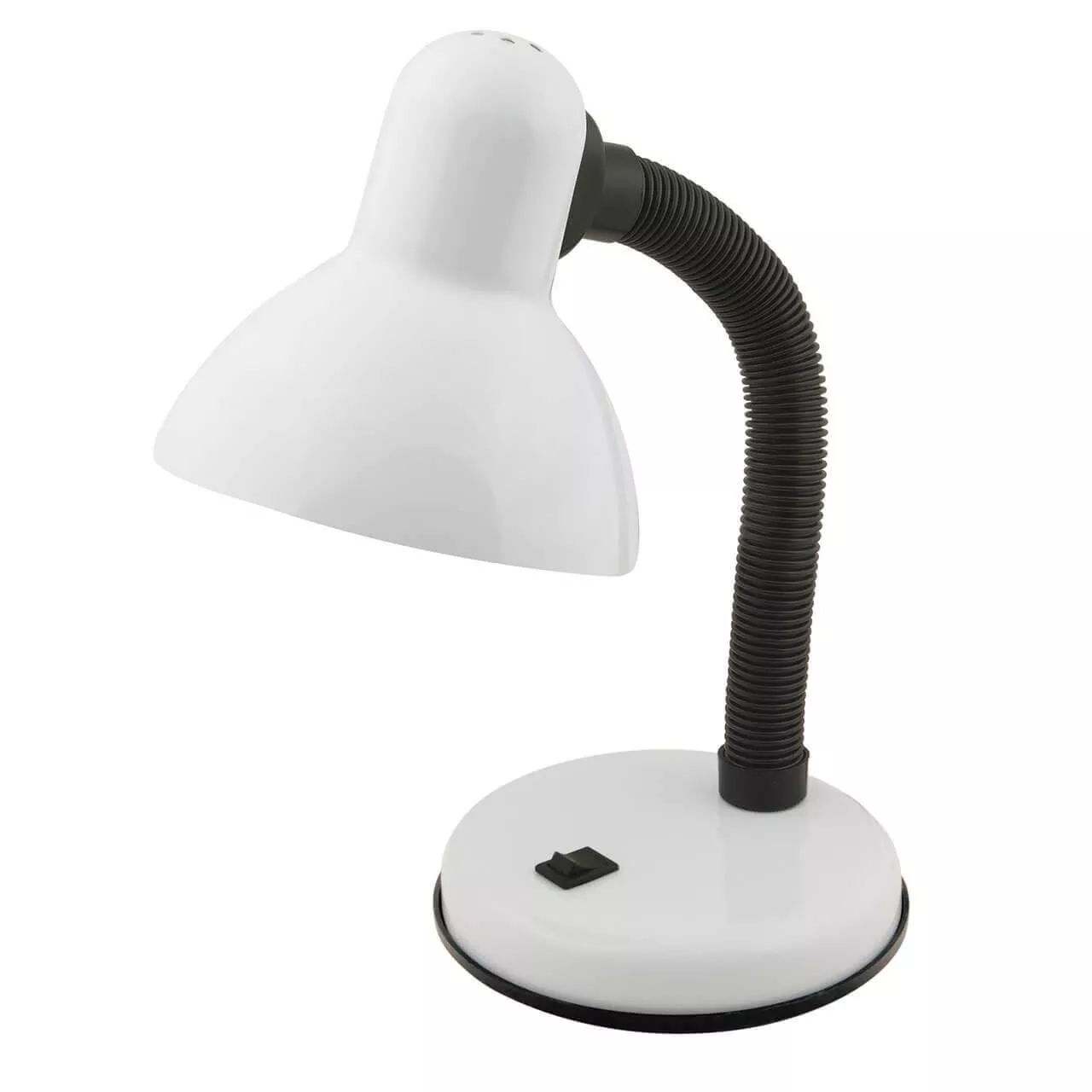 

Настольная лампа Uniel Universal TLI-225 White E27 UL-00001805