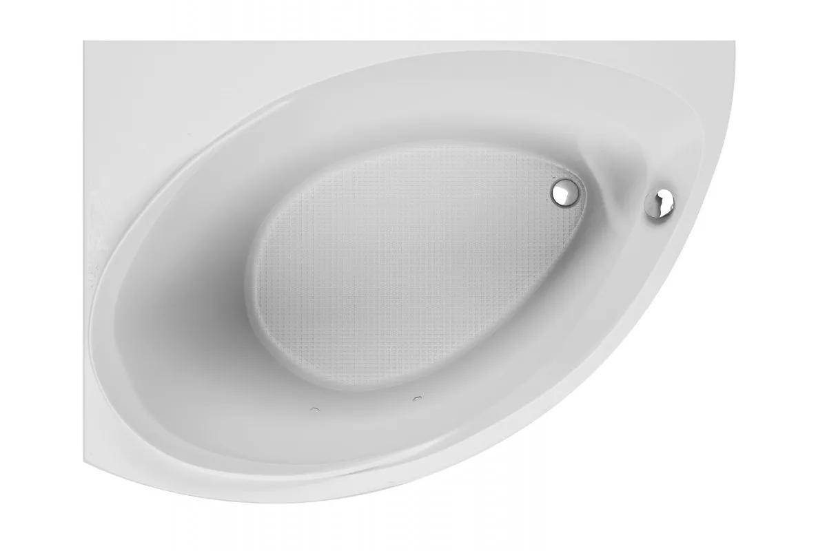 

Ванна акриловая Relisan Eco Plus Ибица 170х120 L белый