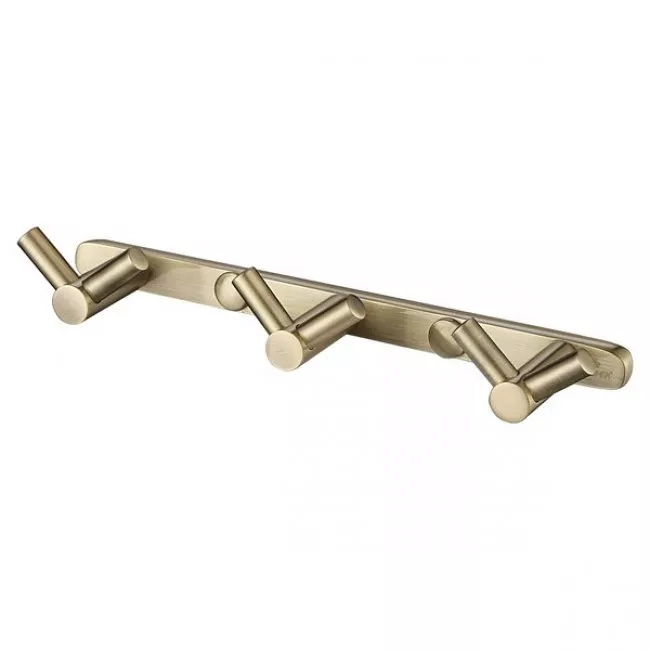 

Планка KAISER с 3-мя V-крючками Bronze (H0033)
