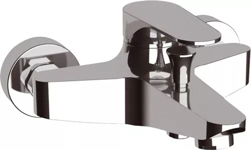 

Смеситель для ванны с душем Remer Class Line L05