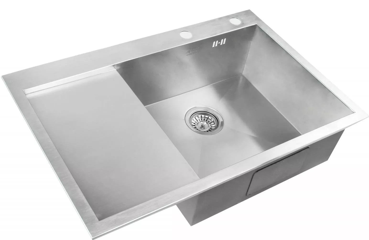 

Мойка кухонная Zorg Inox X X-7851-R