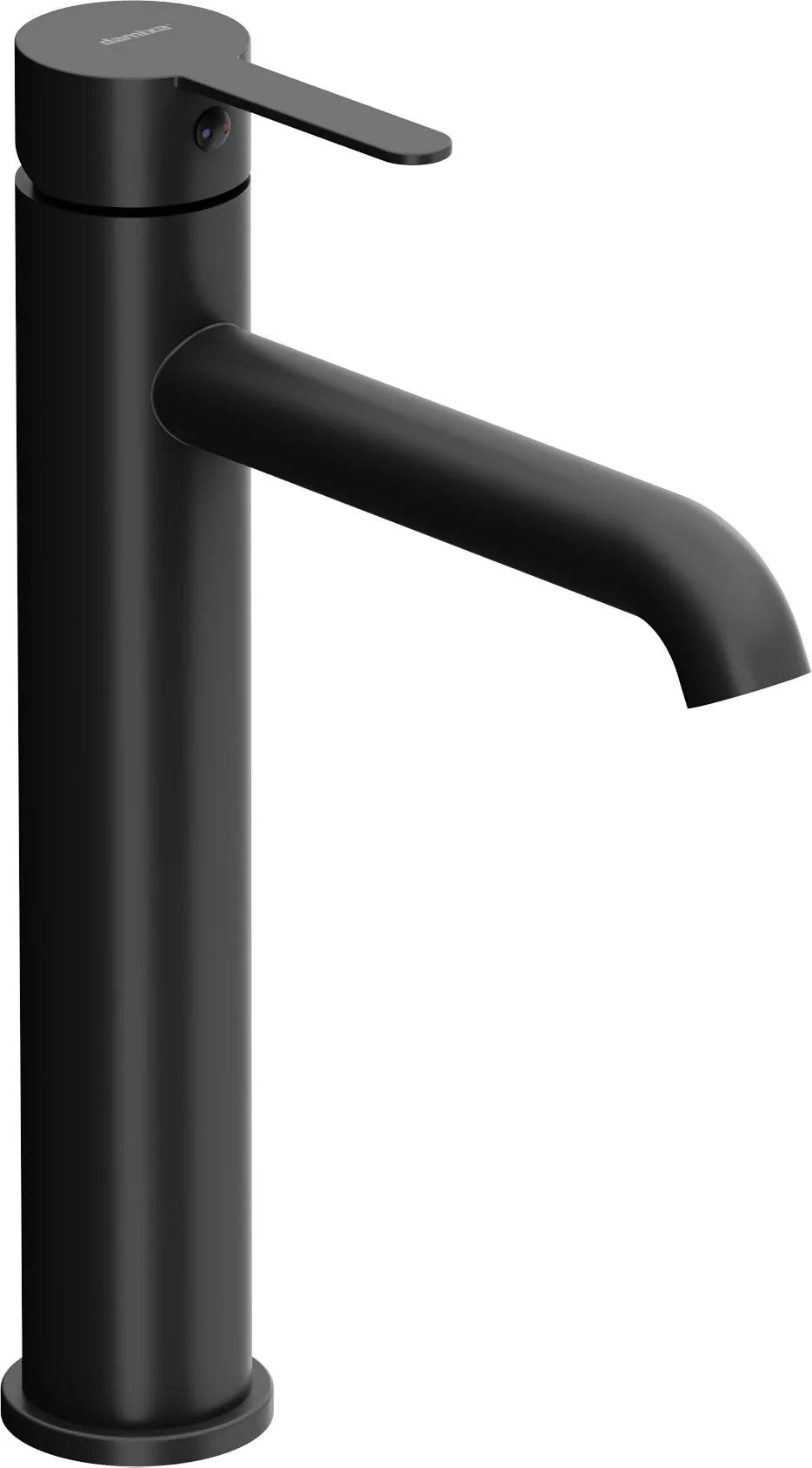 

Смеситель для раковины STWORKI Стокгольм HFSG02230 черный