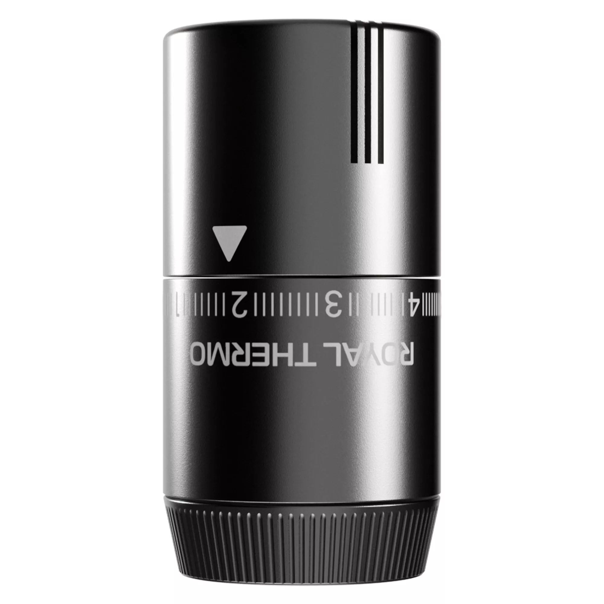 Термоголовка жидкостная Royal Thermo Design М30х1,5 (графит)