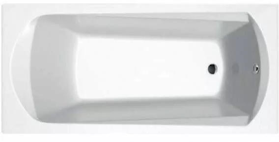 

SET DOMINO PLUS 170х75 белая (ванна+жесткая рама+передняя панель+крепление+сточный комплект хром)