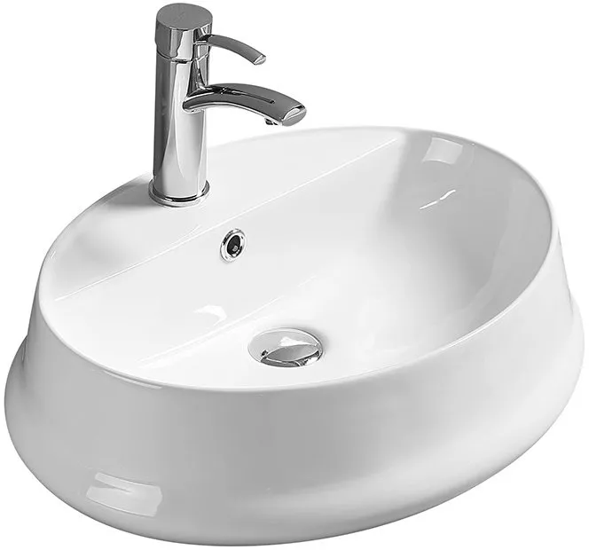 

Накладная раковина SantiLine SL-1071