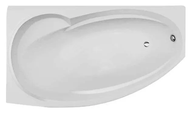 

Акриловая ванна Aquanet JERSEY 168.9x99 см (00203989)