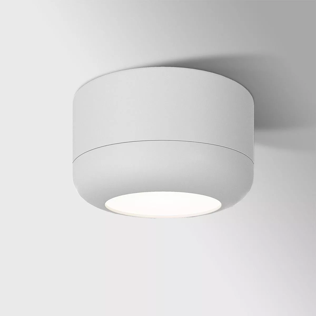 

Потолочный светодиодный светильник Elektrostandard Onde 25046/LED 15W 4000K белый a064199
