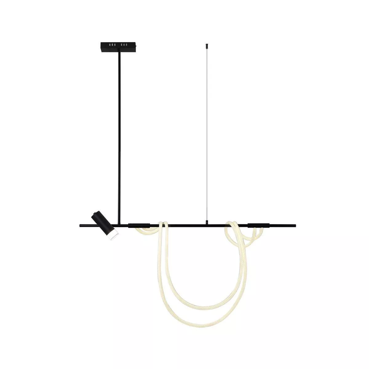 

Подвесной светодиодный светильник Kink Light Кайли 08039K-120A,19