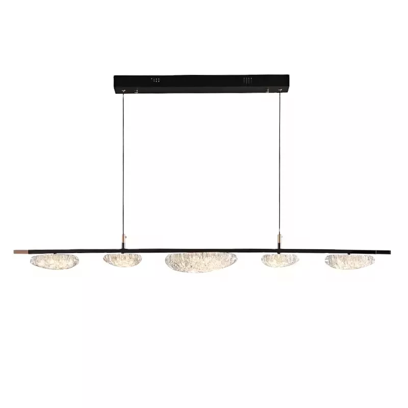 

Подвесная люстра Delight Collection MT9125-5HL pearl black