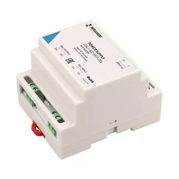 

Блок питания Arlight Dali-302-Rep-Din 16V IP20 0,25A 032751